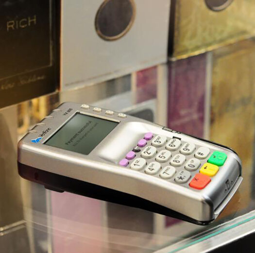 Verifone VX 805_3
